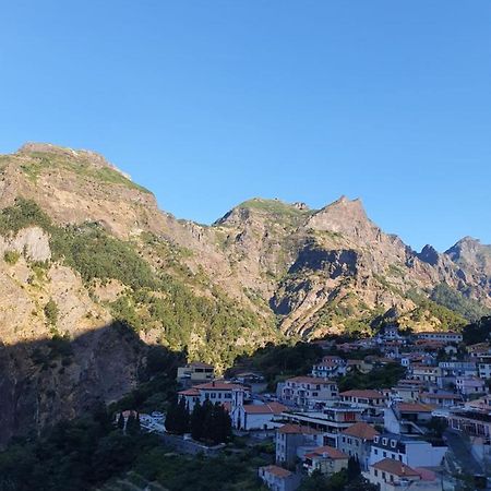 Ferienwohnung Coracao Da Madeira Curral Das Freiras Exterior foto