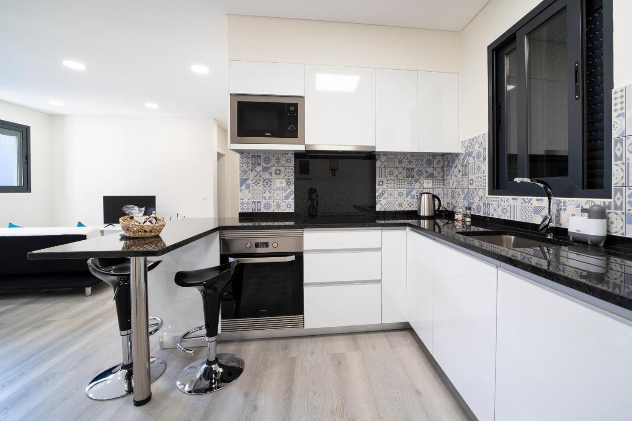 Ferienwohnung Coracao Da Madeira Curral Das Freiras Exterior foto