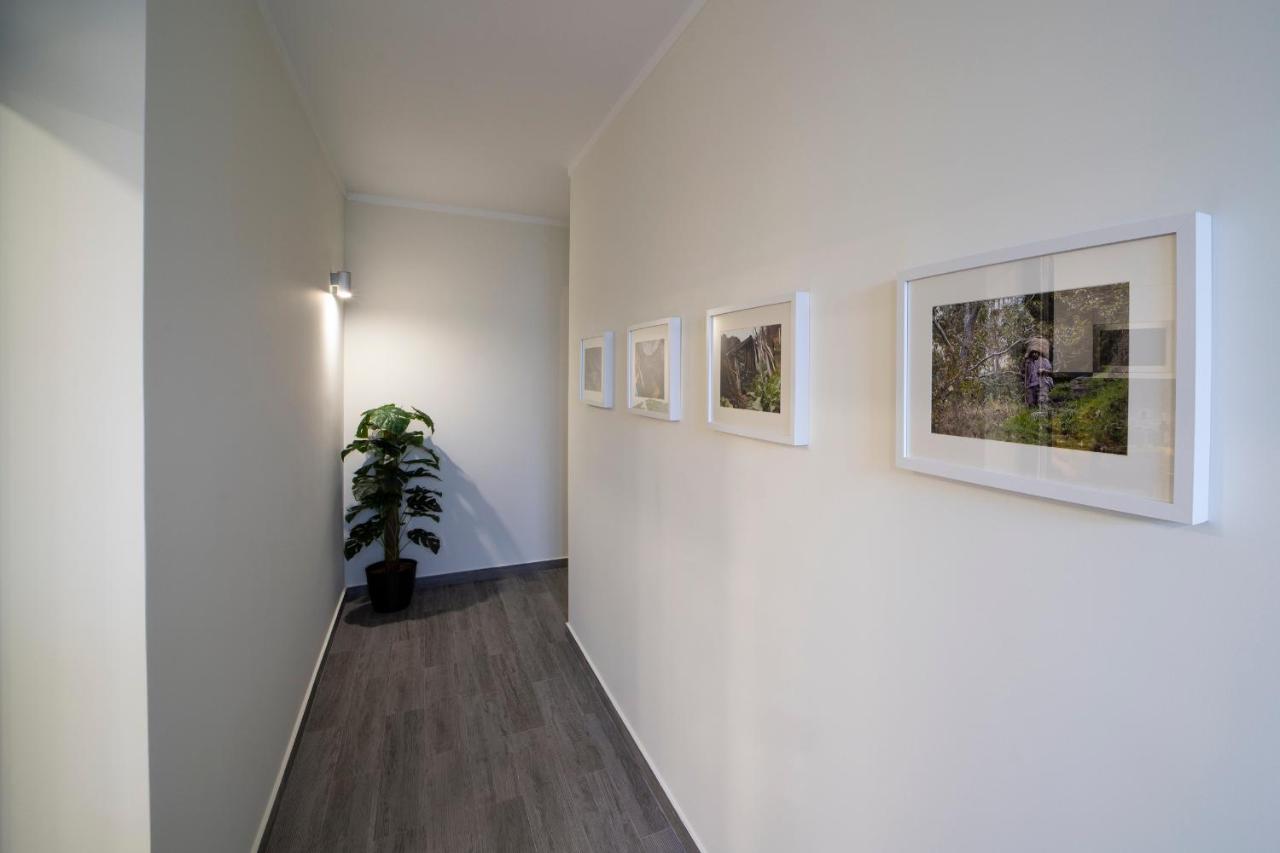 Ferienwohnung Coracao Da Madeira Curral Das Freiras Exterior foto