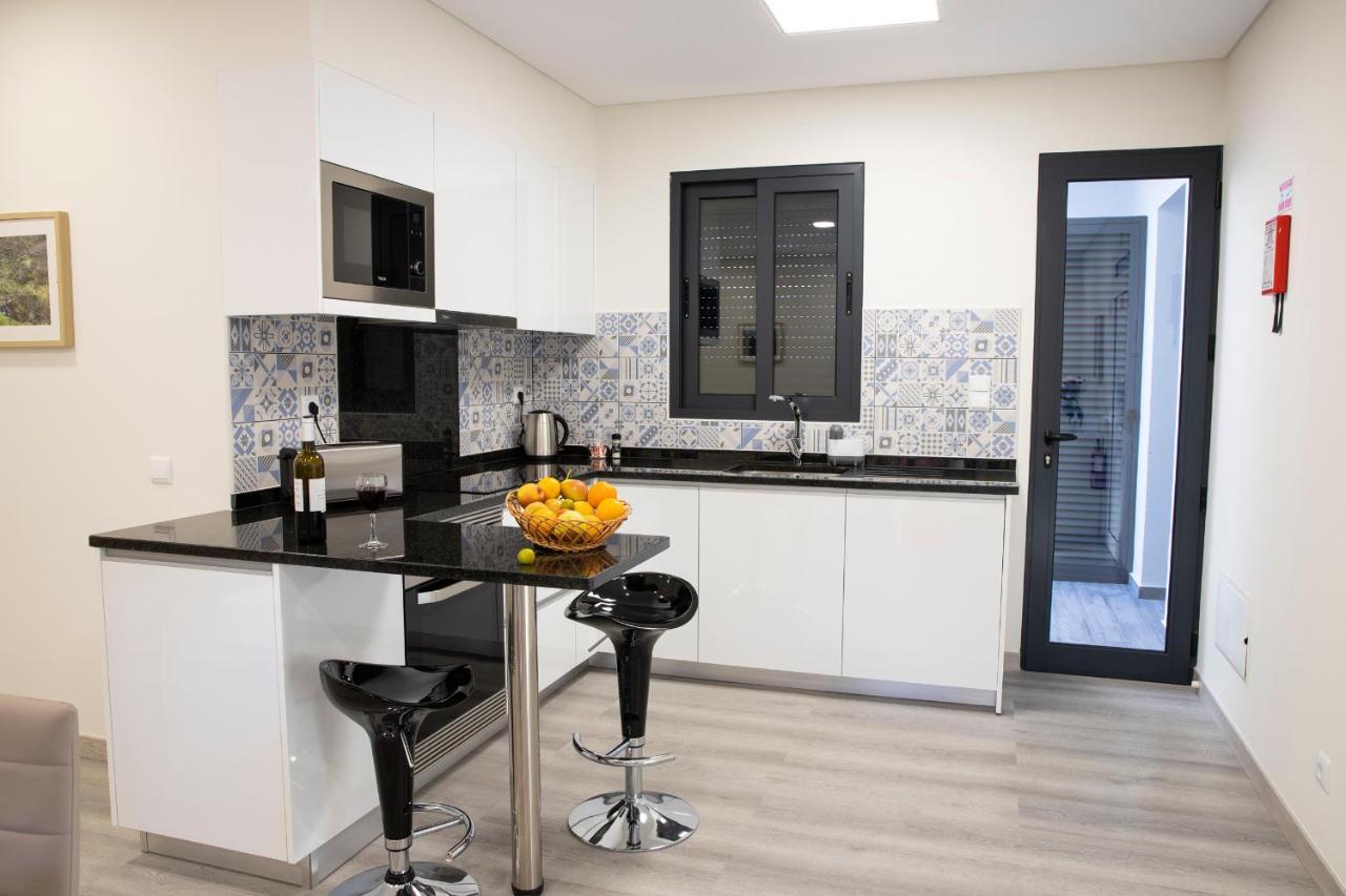 Ferienwohnung Coracao Da Madeira Curral Das Freiras Exterior foto